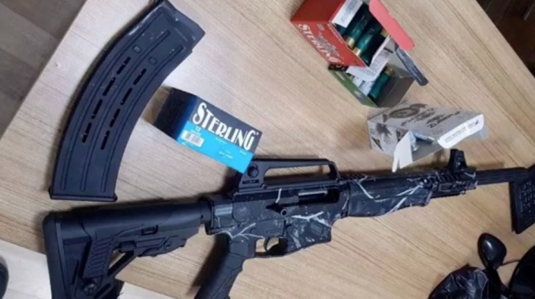 Kayseri'de Son 1 Hafta İçerisinde 38 Silah Ele Geçirildi