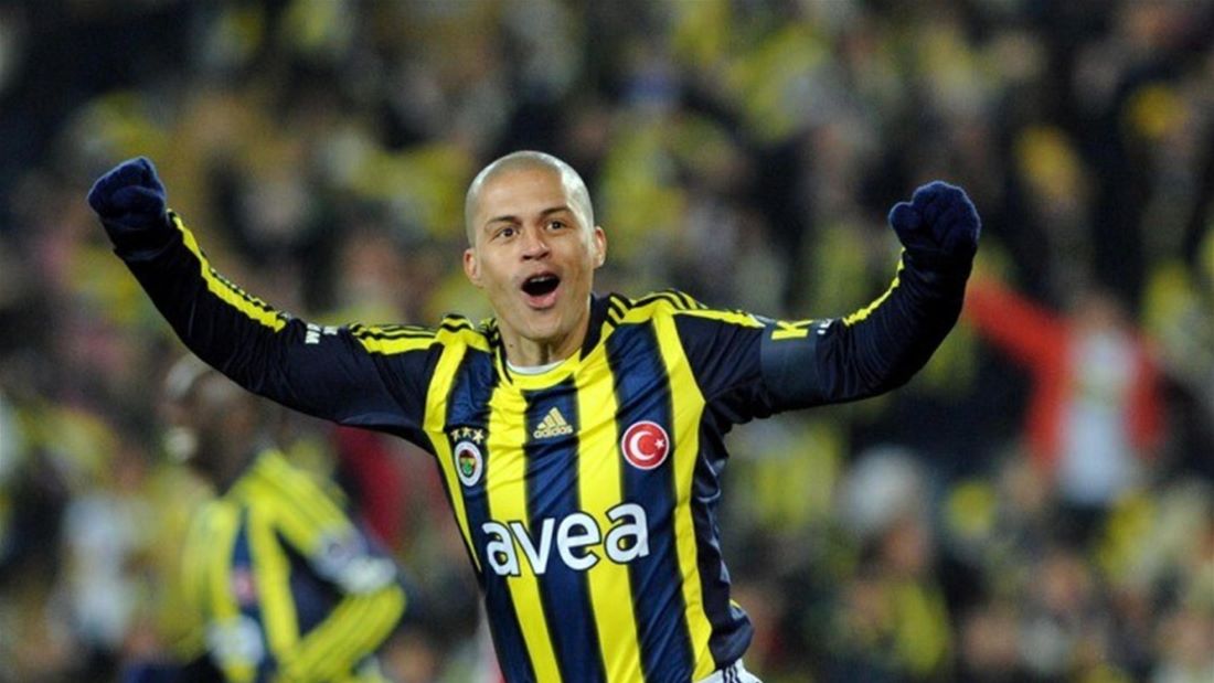 Fenerbahçe'nin Efsanevi İsmi Alex de Souza, Antalyaspor'da