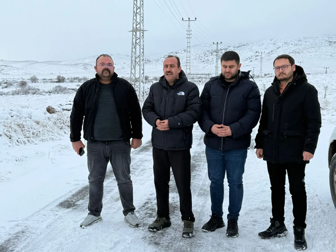 SÖZDE DEĞİL, ÖZDE MÜCADELE: İNCESU’DA KAR ESARETİ SONA ERDİ! — haber görseli