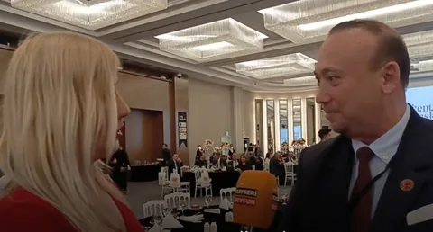 Özkan Yalım, Kent Başkan 2025 Ödülünü Aldı! — haber görseli