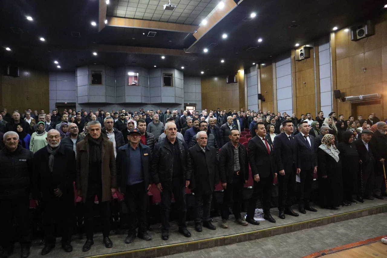 Şehit Yakınları ve Gaziler Seçimini Yaptı: Ali Yavuz 164 Oyla Yeniden Başkan — haber görseli