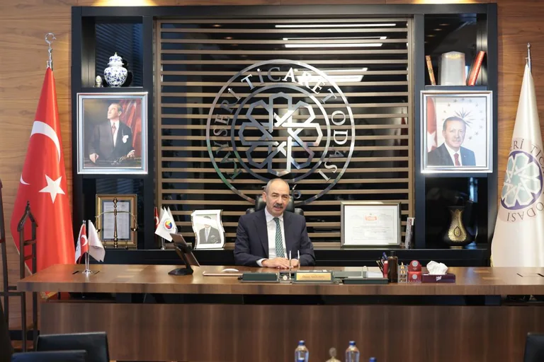 KTO Başkanı ÖMER GÜLSOY Ekim Ayı İhracat Rakamlarını Değerlendirdi — haber görseli
