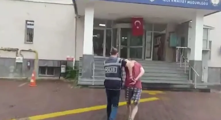 14 yıl hapis cezası bulunan firari yakalandı — haber görseli