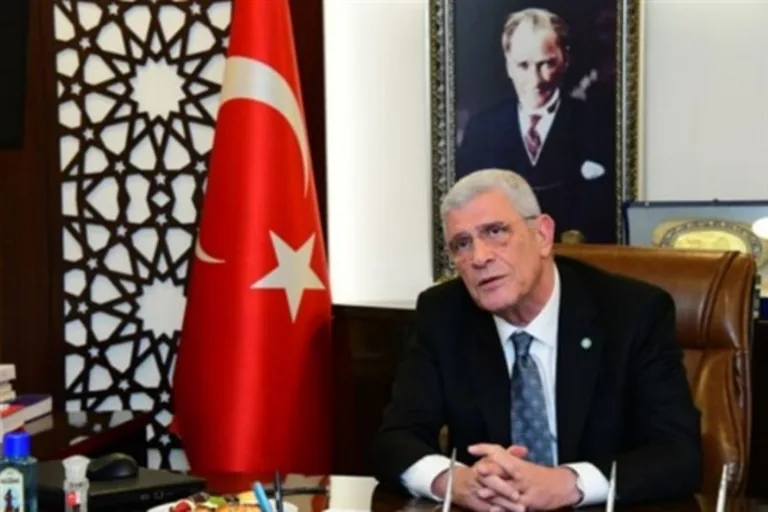 İYİ Parti Genel Başkanı Dervişoğlu'ndan TÜSİAD'a destek — haber görseli