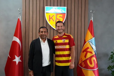 Kayserispor’dan Transfer Hamlesi: Oğulcan Çağlayan Kadroda! — haber görseli
