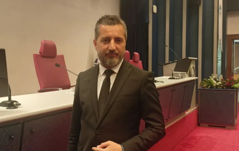İYİ Partili Şahin Ülker'in Acı Günü — haber görseli