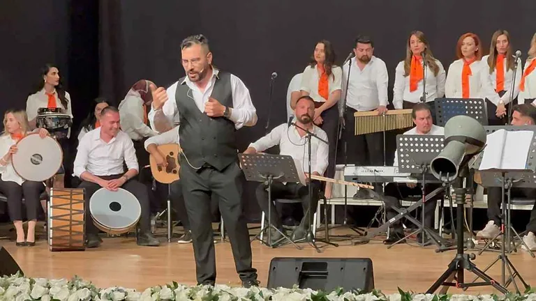 Resen Ritim Topluluğu’ndan talasemi ve lösemi hastalarına moral konseri — haber görseli