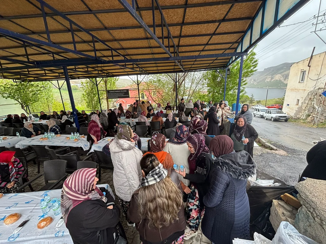 Kayseri Kocasinan’da geleneksel yağmur ve şükür duası yoğun katılımla yapıldı — haber görseli