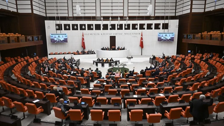 Meclis 1 Ağustos'a kadar çalışacak: Takvimde neler var? — haber görseli