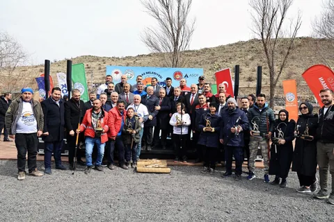 Zincidere Göletinde Bir İlk! Olta Balıkçılığı Yarışması Düzenlendi — haber görseli