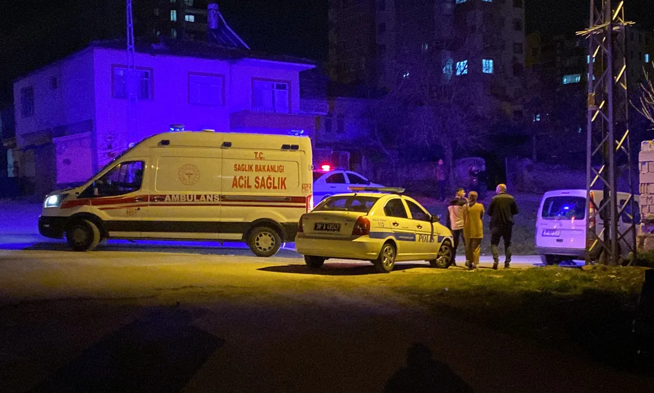 Kayseri'de 2 Grup Arasında Çıkan Silahlı Kavgada 3 Kişi Yaralandı — haber görseli