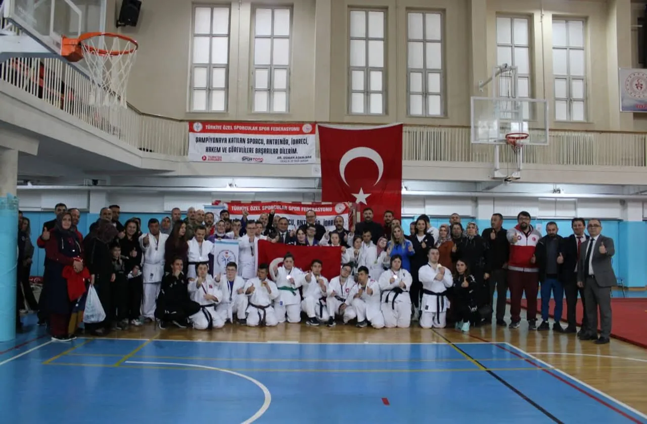 Kayseri’den Yozgat’a uzanan başarı hikâyesi… Judocu Samet Balcı Türkiye şampiyonu oldu — haber görseli