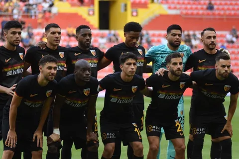 Kayserispor - Eyüpspor: 2-2 — haber görseli
