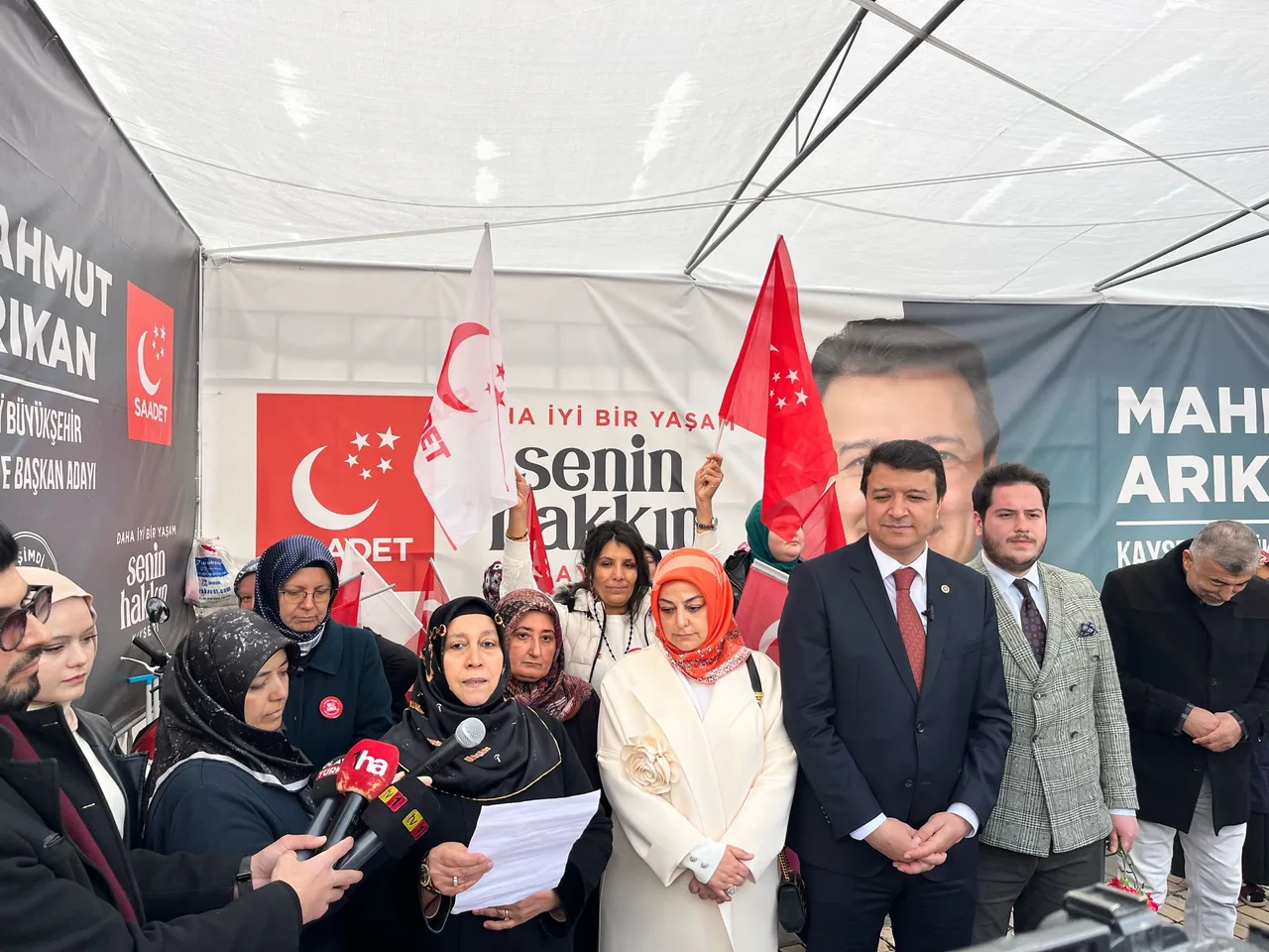 Mahmut ARIKAN: Kadınlara sadece bugün değil 365 gün değer vermeliyiz — haber görseli