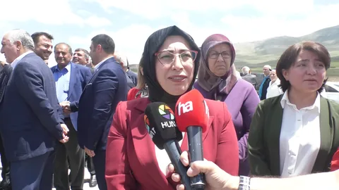 Gülsüm Gökce: “Başbuğ Alparslan Türkeş’in Memleketi Pınarbaşı Bizler İçin Ayrı Bir Önemli” — haber görseli