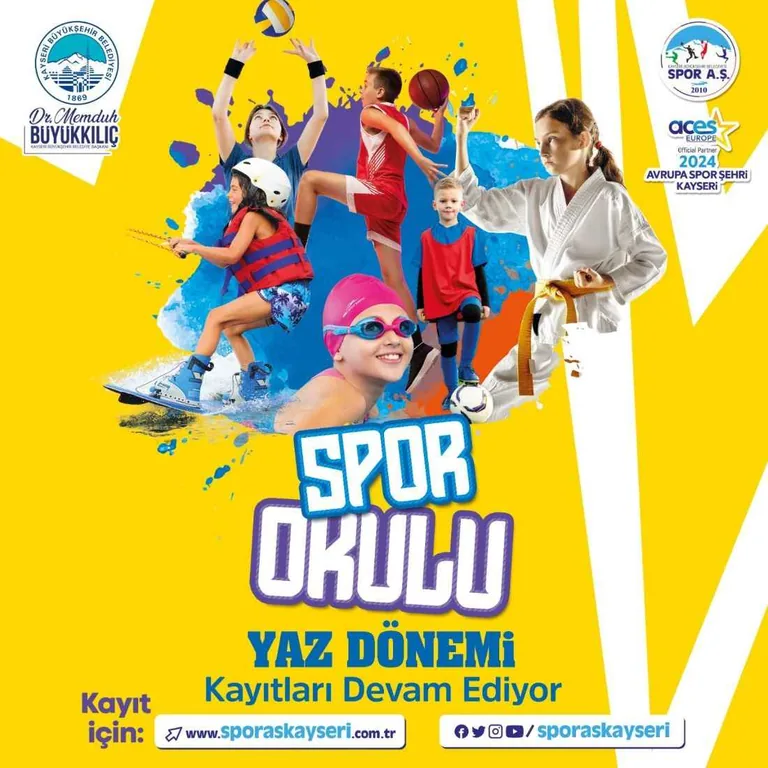 Büyükşehir yaz aylarında çeşitli hizmetleri vatandaşlarla buluşturacak — haber görseli