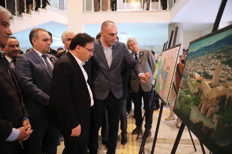 Ahıska Türkleri Unutulmadı: Kayseri’de Anlamlı Panel — haber görseli