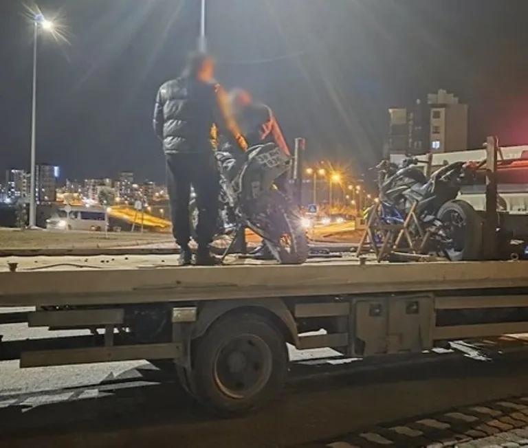 Kayseri Polisi Affetmedi! 1642 Sürücüye Ceza Şoku — haber görseli