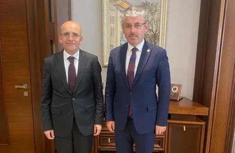 Vekil Çopuroğlu Önerdi, Liman Arası Tren Öncelikli Projeye Alındı — haber görseli