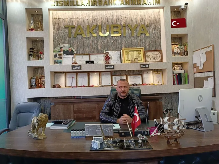 Doğan Aydoğan: "Kayseri'de Lojistik Adı Altında Korsan Taşımacılık Yapılıyor. Nakliye Bizim Ek İşimiz Değil TEK İŞİMİZ  — haber görseli