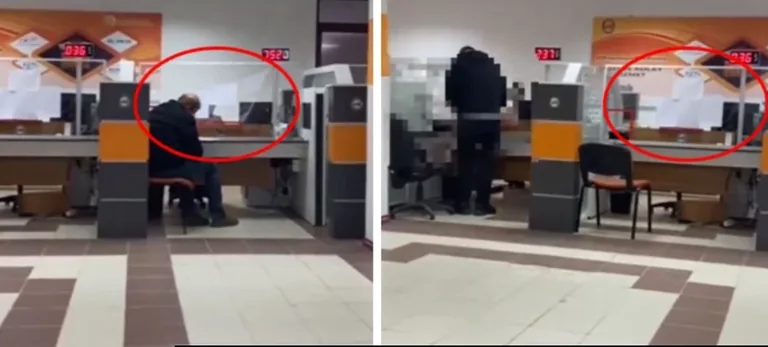 Sosyal Medyada Büyük Yankı Uyandırdı! Vatandaşın Yüzünü Görmek İstemeyen Memurların Aldığı Önleme Bakın — haber görseli