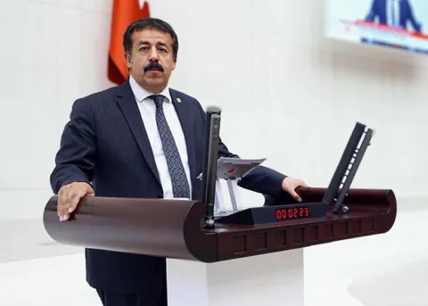 AK Parti Erzurum Milletvekili Fırat: CHP, Goebbels’in Yöntemleriyle Algı Siyaseti Yürütüyor — haber görseli