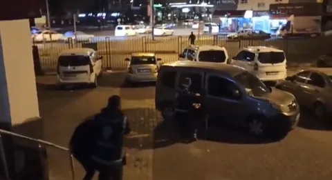Güpe Gündüz Testere Hırsızlığı Kameralara Yansıdı — haber görseli