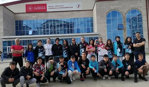 Bilek Güreşinde Kayseri’nin Bileği Bükülmüyor:16 Madalya — haber görseli