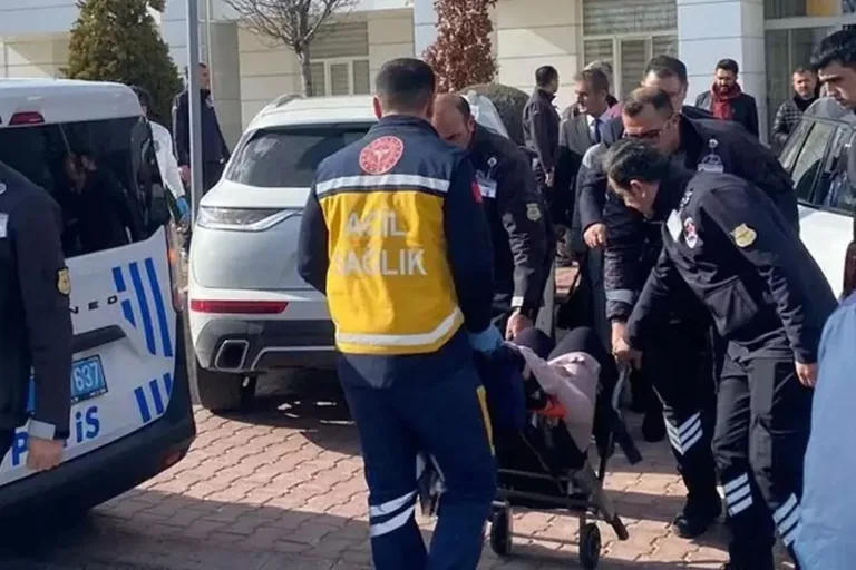 KONYA SELÇUK ÜNİVERSİTESİ'NDE KAN DONDURAN OLAY! Öğrenci, Dekan Yardımcısını Vurarak İntihar Etti — haber görseli