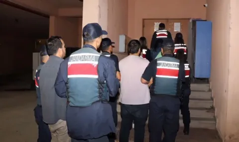 30 İlde FETÖ Operasyonu: 156 Şüpheli Yakalandı! — haber görseli