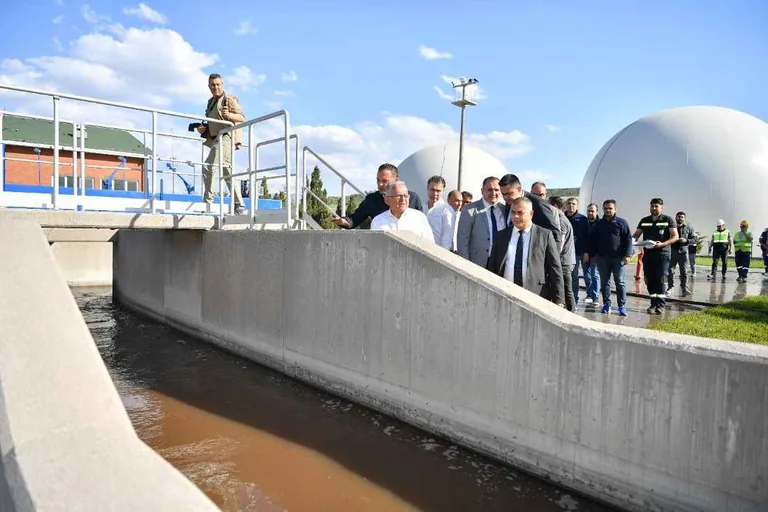 Başkan Büyükkılıç’tan 500 Milyon TL’lik Dev Arıtma Tesisi Yatırımı — haber görseli
