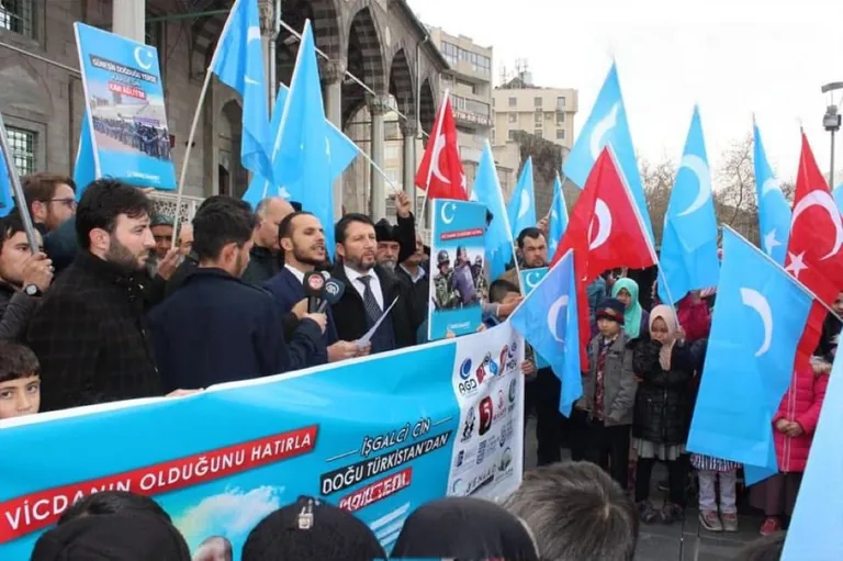 Saadet Partisi’nden Doğu Türkistan'a Destek: “Zulüm Karşısında Susmak, Zalimden Yana Olmaktır” — haber görseli