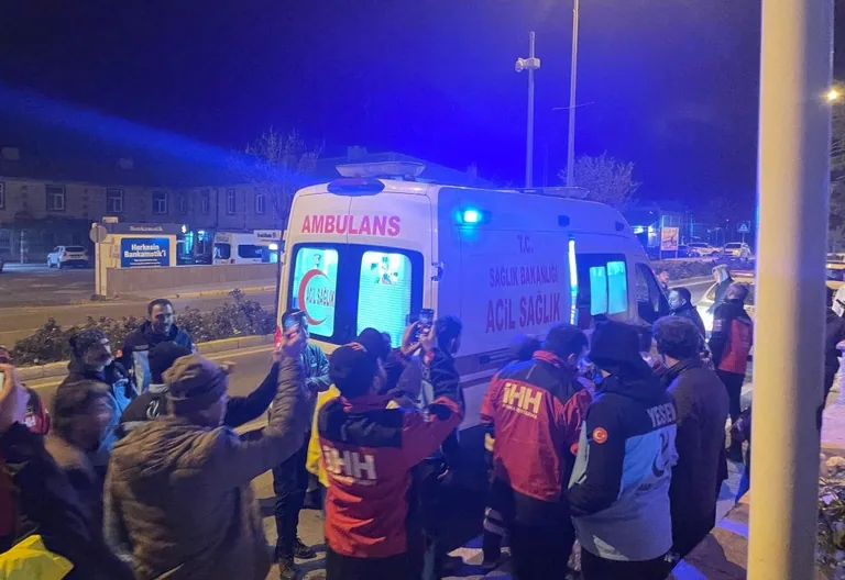 Tomarza'da  Kayıp Alarmı: 100 Kişilik Ekibin Çabasıyla  yaşlı kadın bulundu — haber görseli