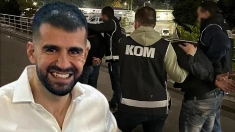 SORUŞTURMA AÇILAN POLİS MÜDÜRLERİ KISKACA  ALINDI! Polis Müdürlerinin Evinde Arama — haber görseli