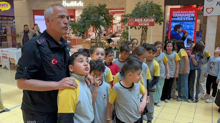 Engelleri Empatiyle Aştılar: Kayseri’de Anlamlı Parkur! 7 İstasyonla Farkındalık Yolculuğu — haber görseli