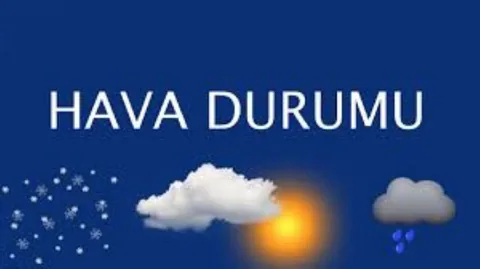 Kayseri Hafta Sonu Hava Durumu: Merkezde Açık, İlçelerde Az Bulutlu — haber görseli