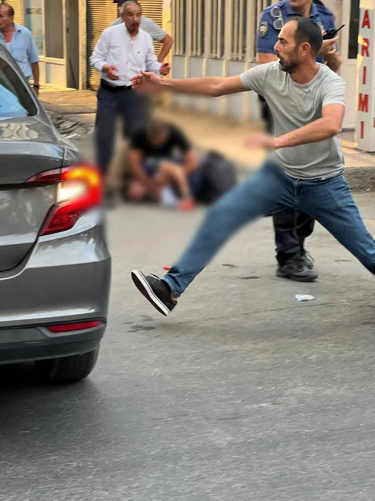 Polis Akpınar'ın Katil Zanlısının İfadesi Ortaya Çıktı — haber görseli