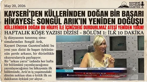 SİYAH GÖZLÜĞÜN ARDINDAKİ İMPARATORLUK: BİR KRALİÇENİN DOĞUŞU (I. BÖLÜM) — haber görseli