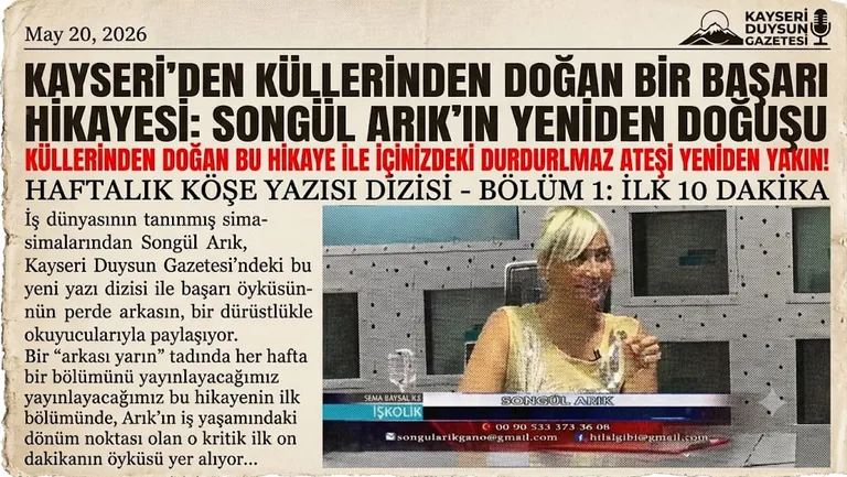 SİYAH GÖZLÜĞÜN ARDINDAKİ İMPARATORLUK: BİR KRALİÇENİN DOĞUŞU (I. BÖLÜM) — haber görseli