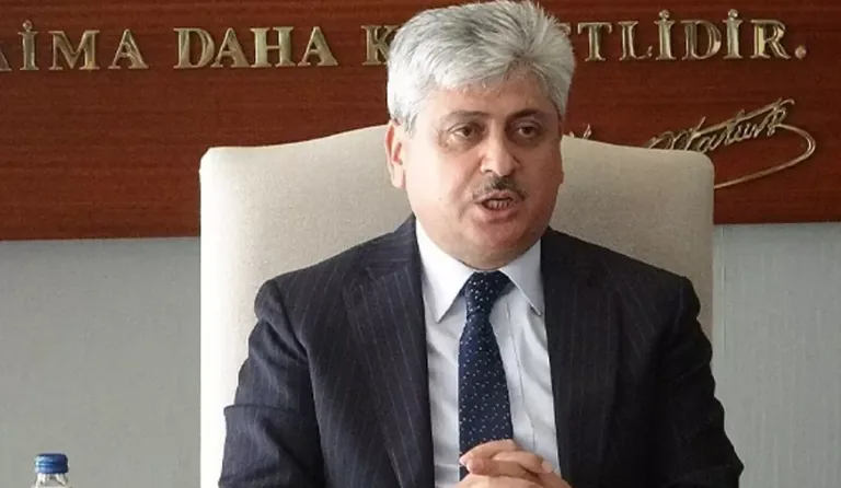 Görevini Kötüye Kullandığı İddia Edilen Rahmi Doğan Sakarya Valisi Oldu! — haber görseli