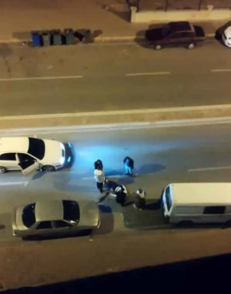 Kayseri'de Silahlı Kavga ! 1 Kişi Hayatını Kaybetti — haber görseli