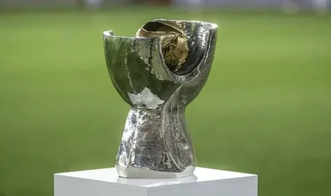 Süper Kupa, sahibini buluyor! — haber görseli