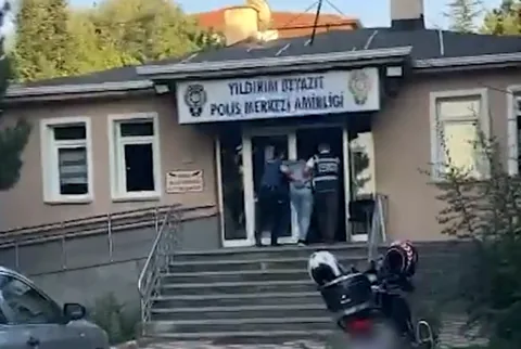 Motosiklet Hırsızları Yakalandı — haber görseli