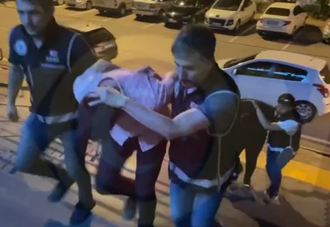 Nitelikli Yağma ve Tehdit Suçlarından Aranan Şahıslar Yakalandı — haber görseli