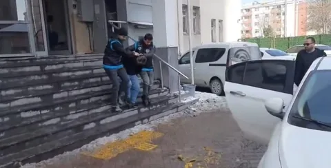 Kayseri’de tartıştığı arkadaşını bıçaklayarak öldüren şüpheli tutuklandı — haber görseli