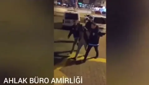 270 Saatlik Kamera Kaydı İncelendi! Kayseri'de Cinsel Saldırı Şüphelisi Yakalandı — haber görseli