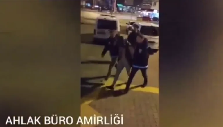 270 Saatlik Kamera Kaydı İncelendi! Kayseri'de Cinsel Saldırı Şüphelisi Yakalandı — haber görseli