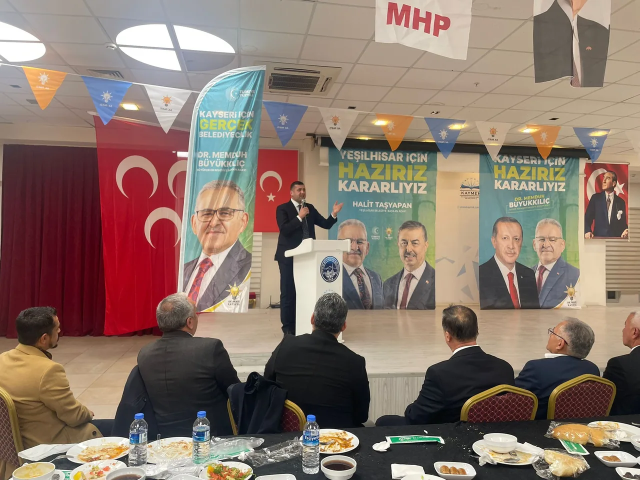 Kayseri Milletvekili Ersoy'dan Sert Sözler: Karamollaoğlu PKK-İttifakında Yiter Gaari Dedi Mi? — haber görseli
