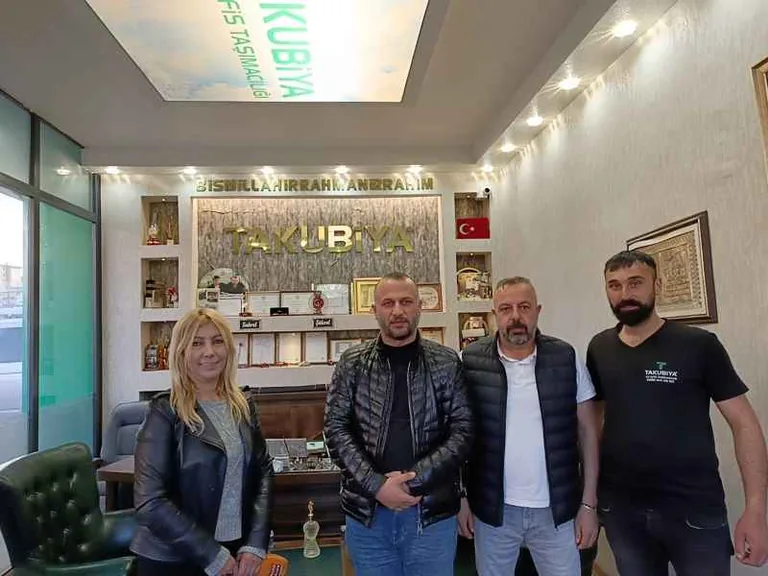 Doğan Aydoğan: "Kayseri'de Lojistik Adı Altında Korsan Taşımacılık Yapılıyor. Nakliye Bizim Ek İşimiz Değil TEK İŞİMİZ  — haber görseli