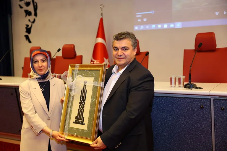 Büyükşehir'in Kayseri Kariyer Konferansları Sürüyor  — haber görseli